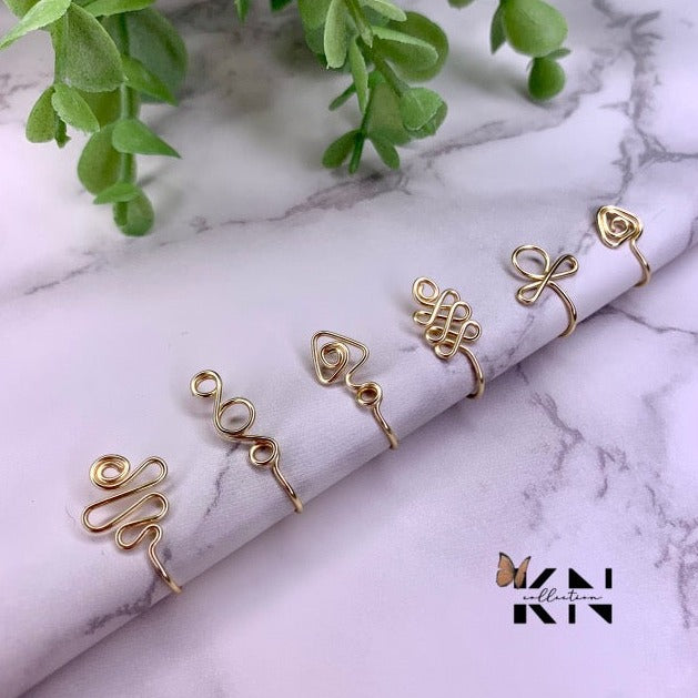 Nose Cuffs