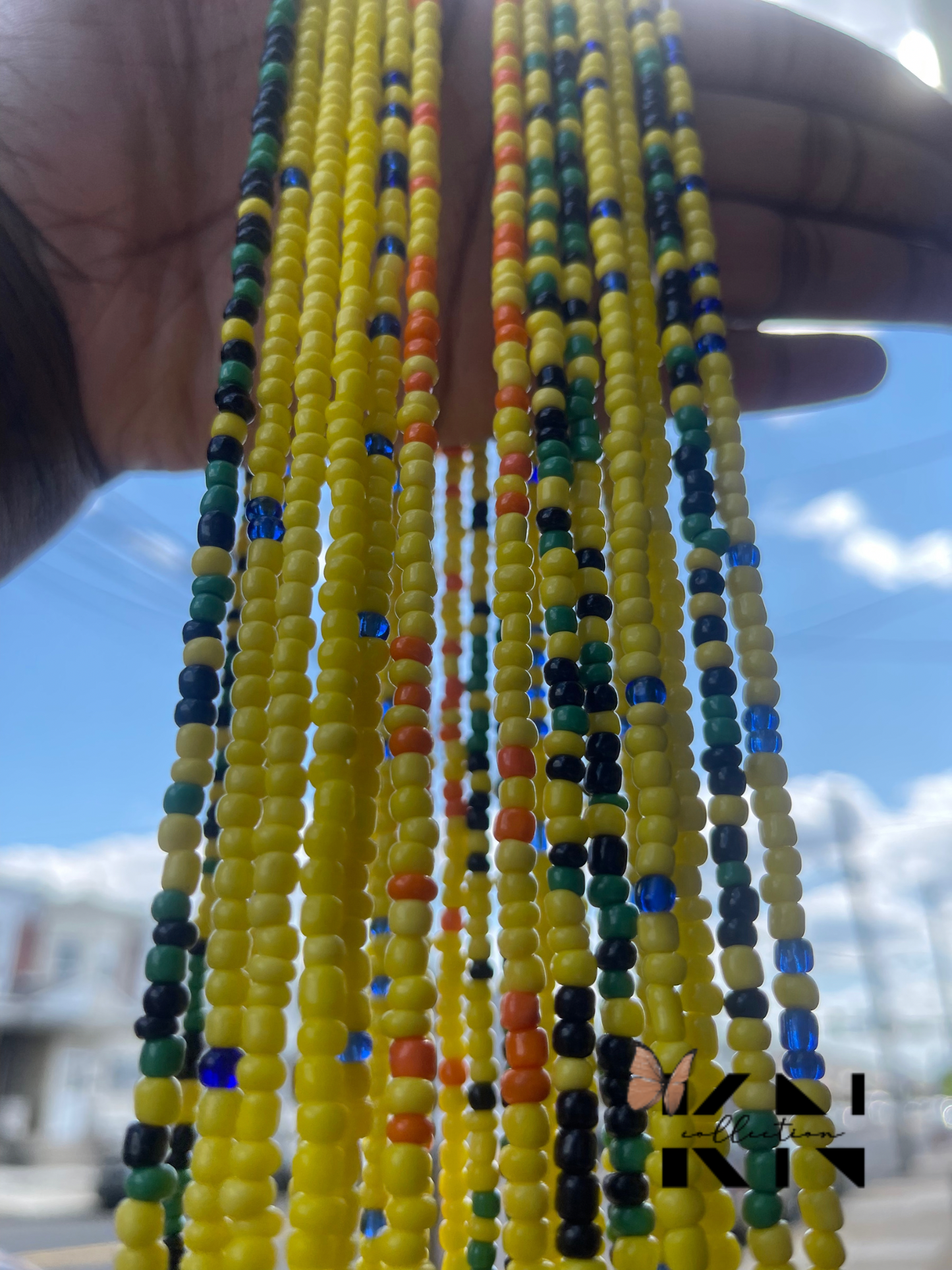 Waist Beads