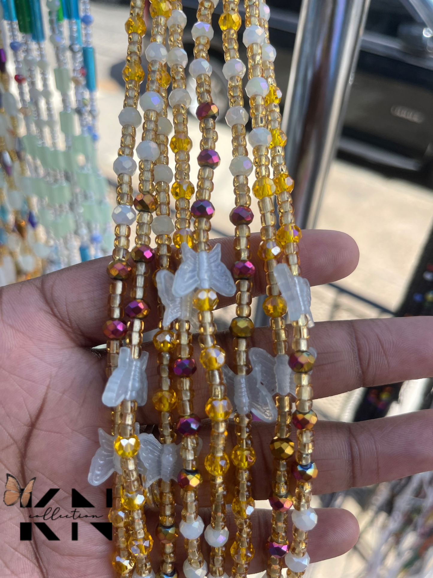 Waist Beads