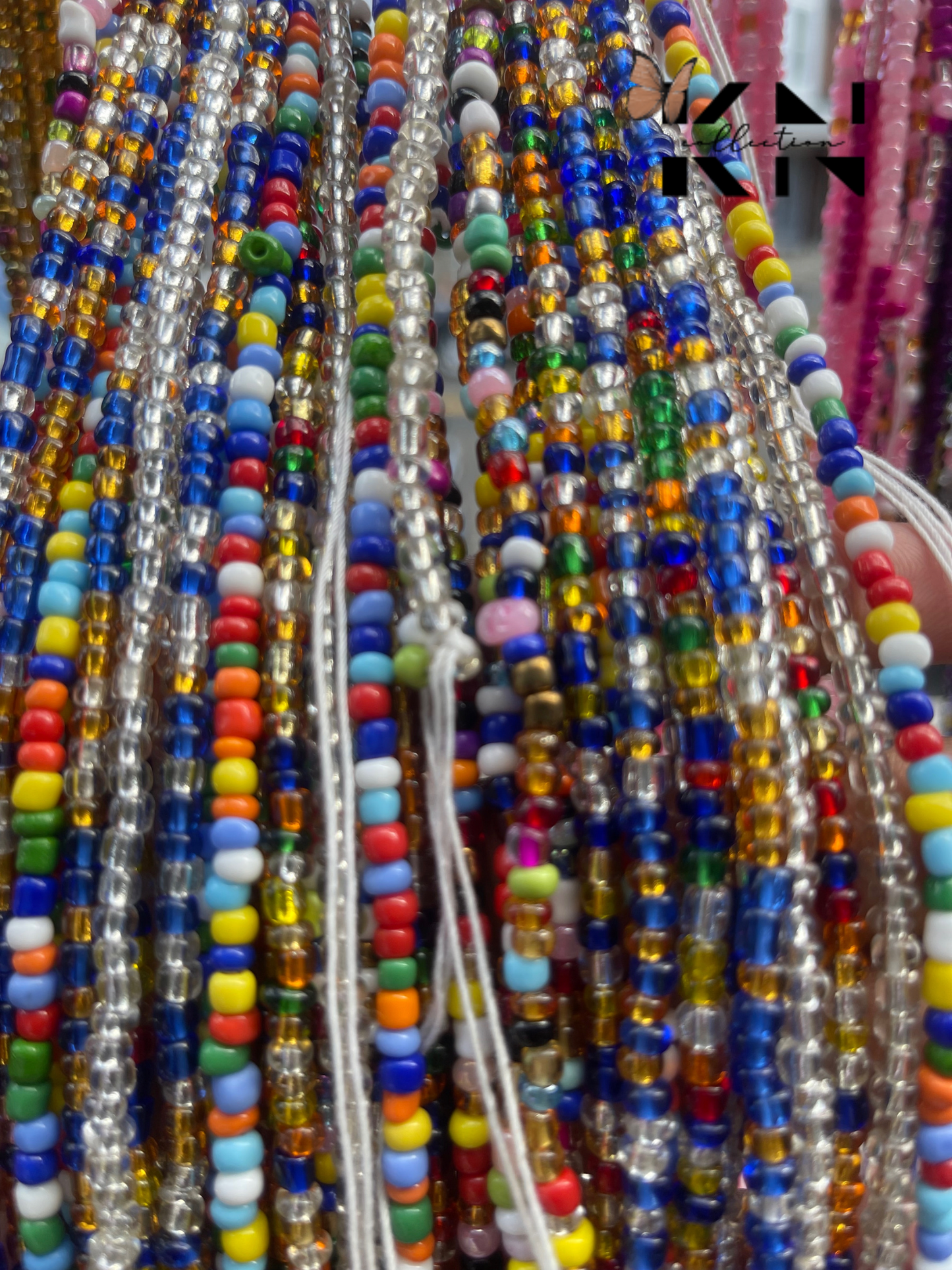 Waist Beads