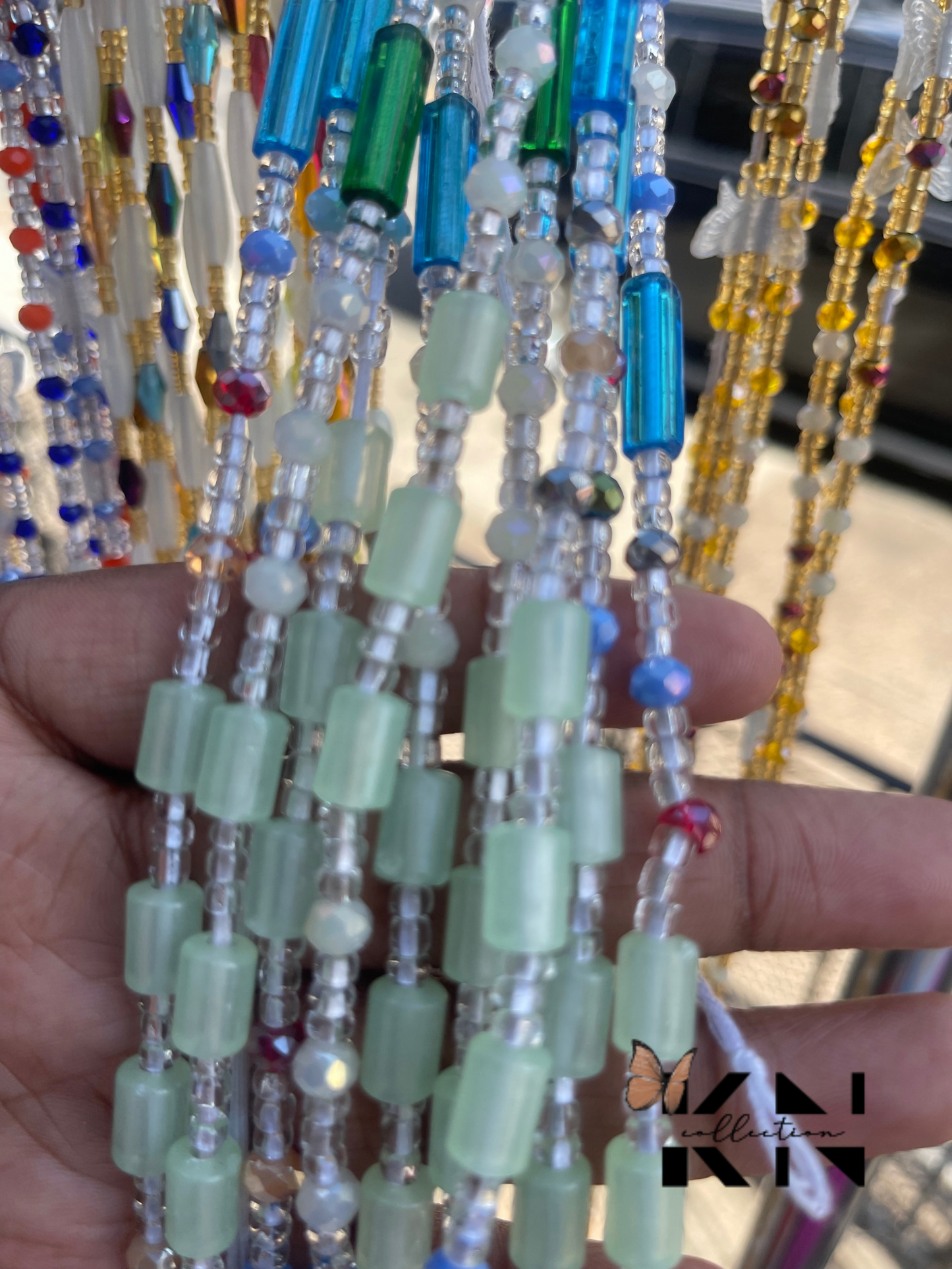 Waist Beads