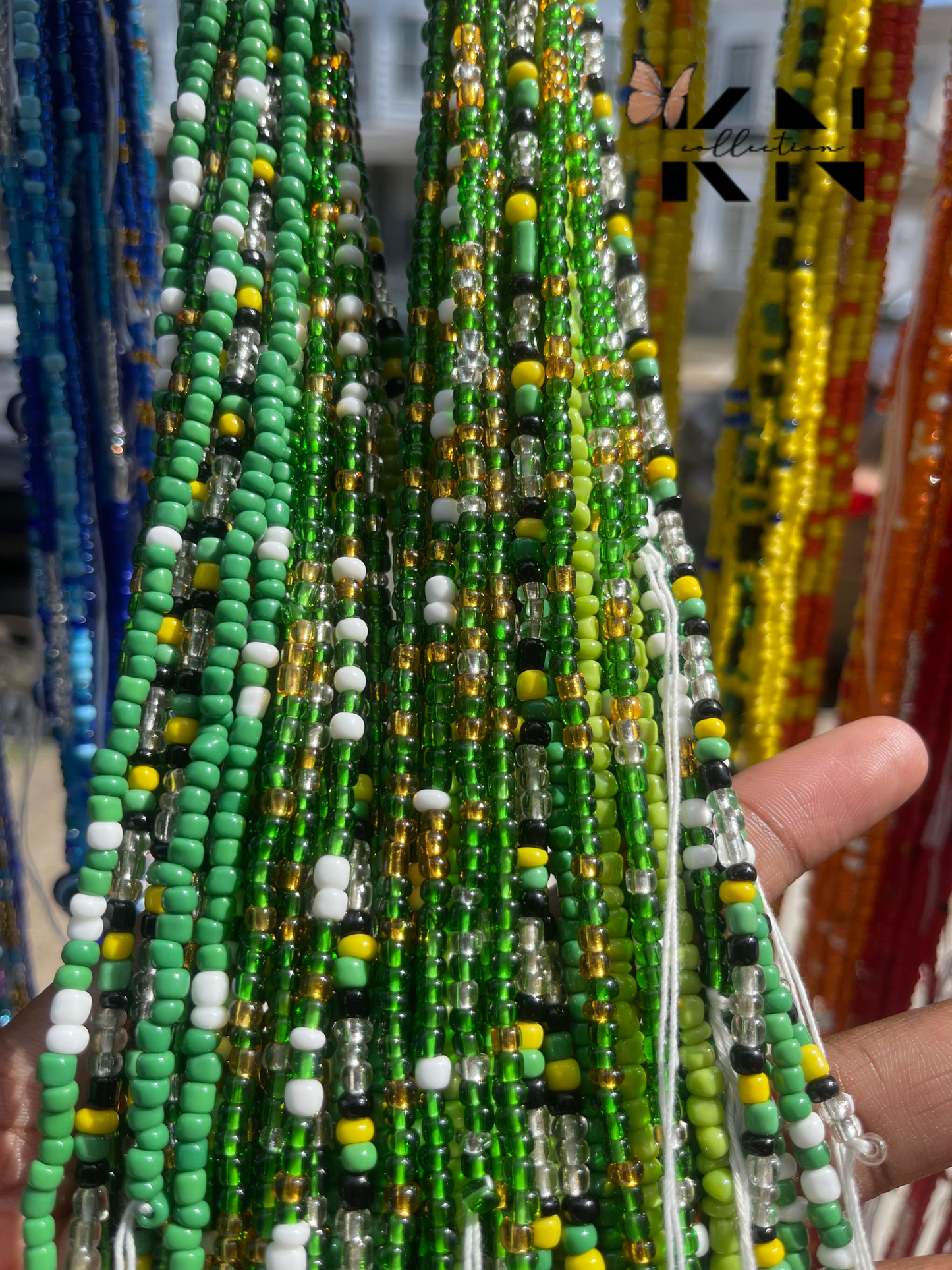 Waist Beads