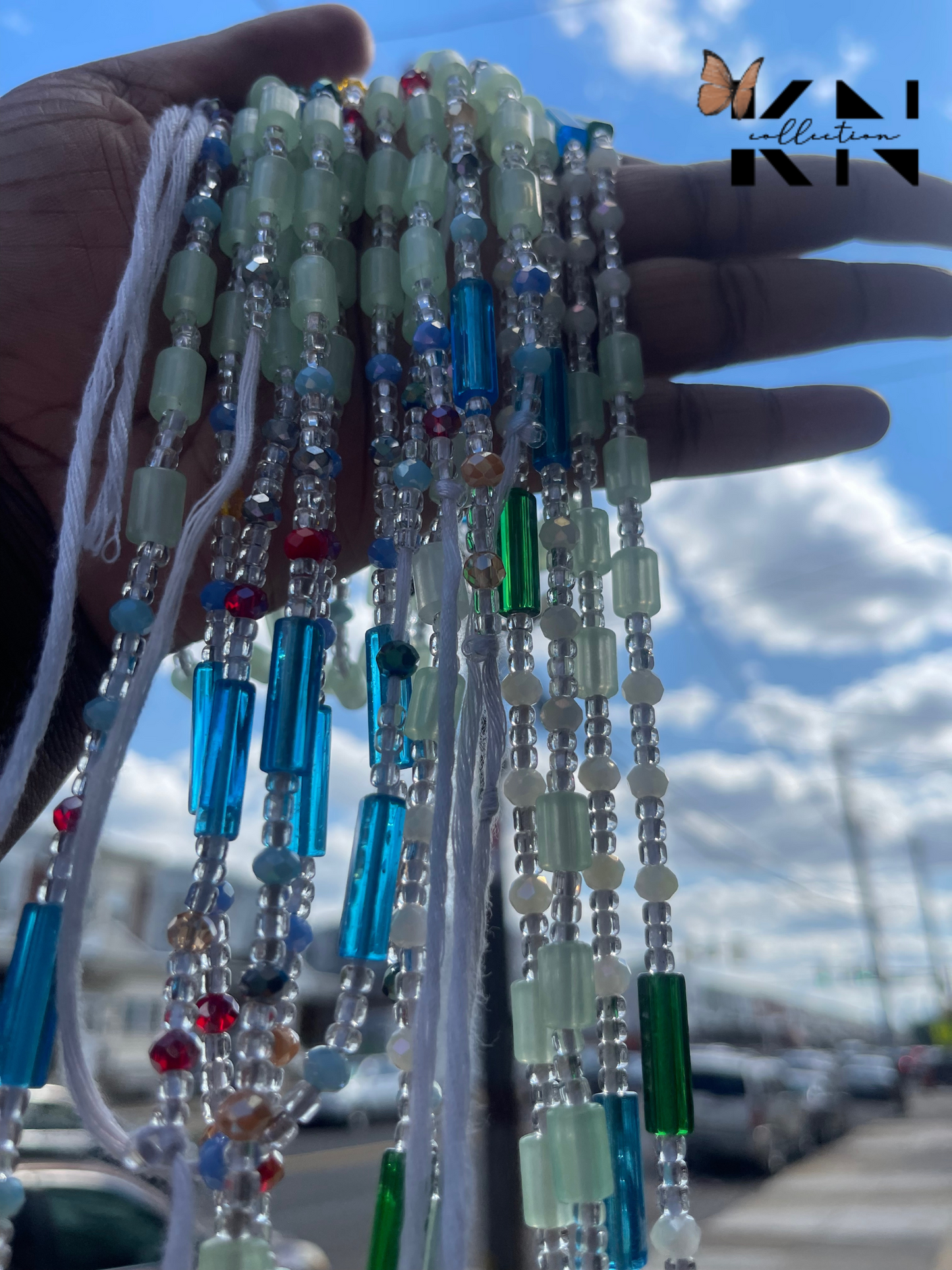 Waist Beads