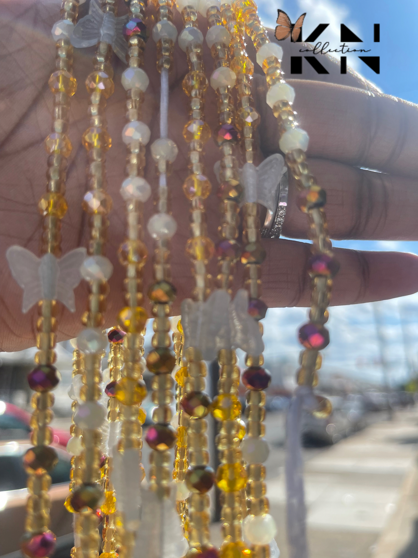 Waist Beads