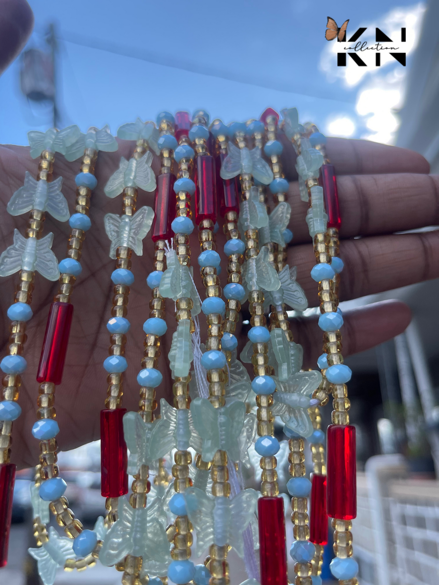 Waist Beads