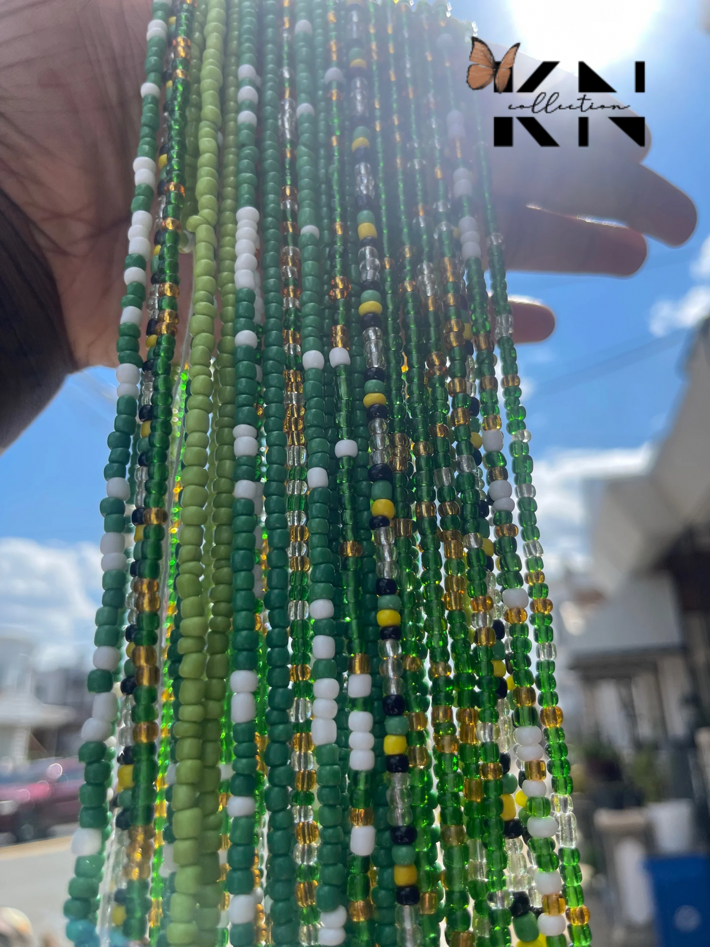 Waist Beads