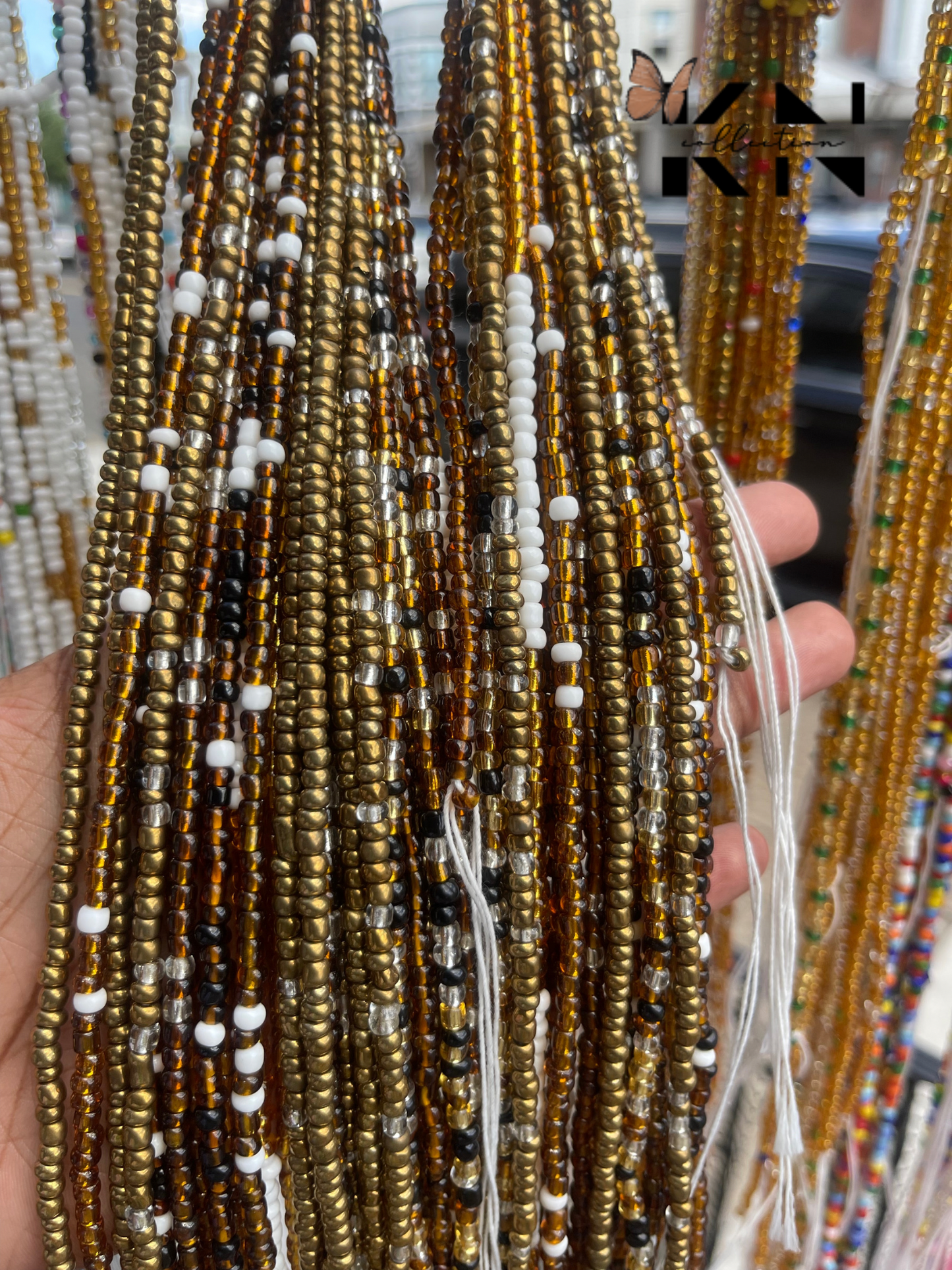 Waist Beads