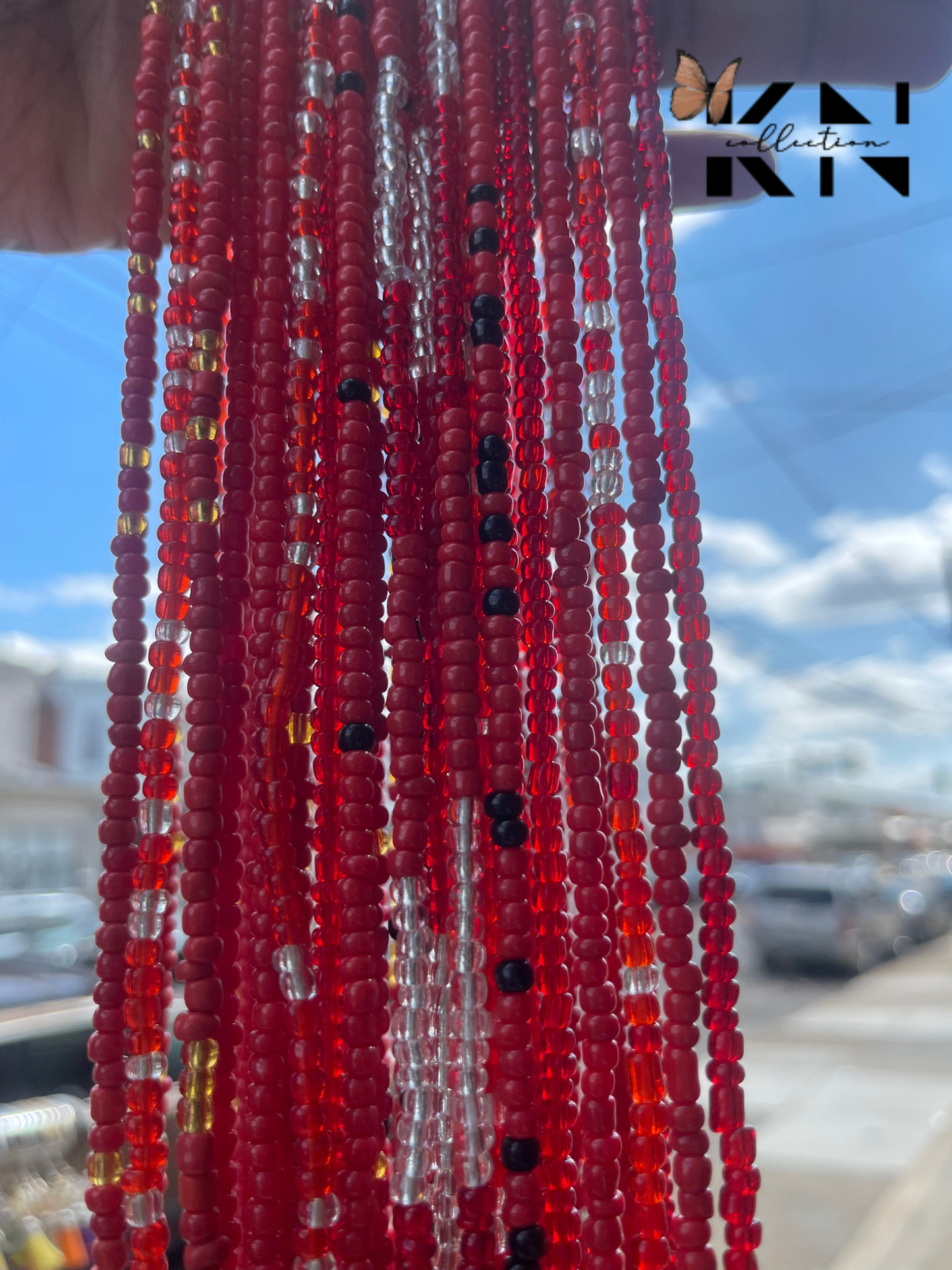 Waist Beads