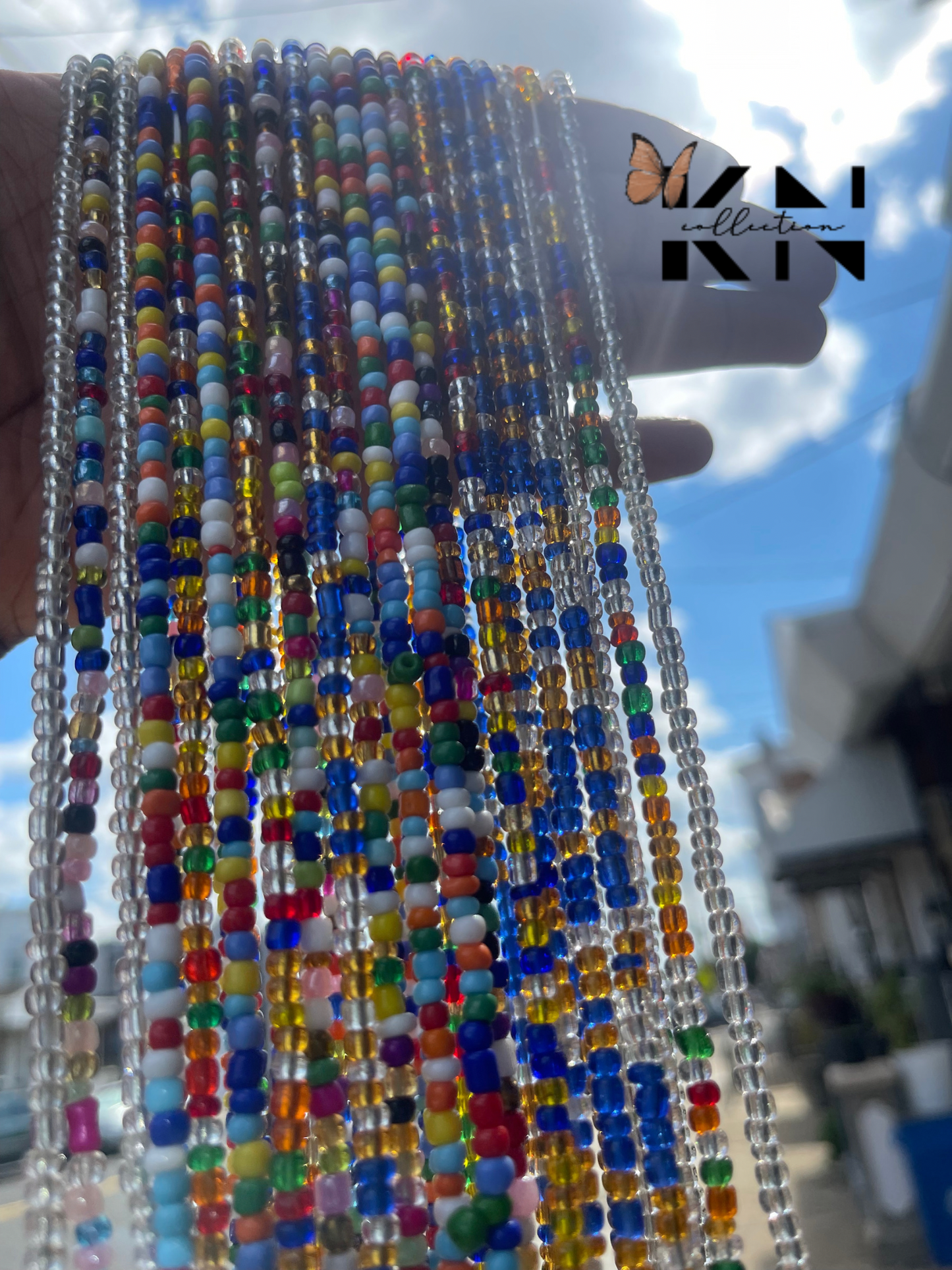 Waist Beads