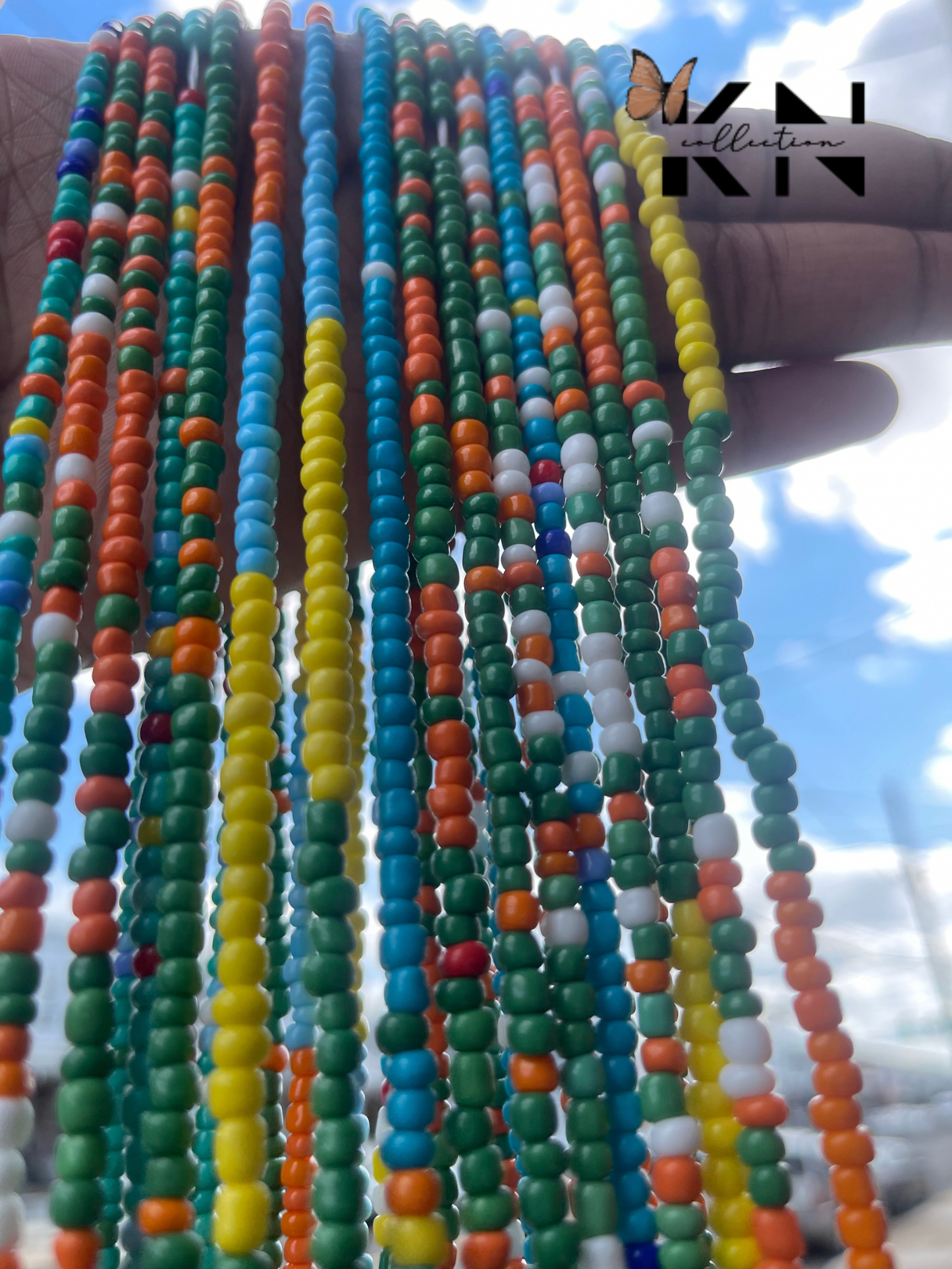 Waist Beads
