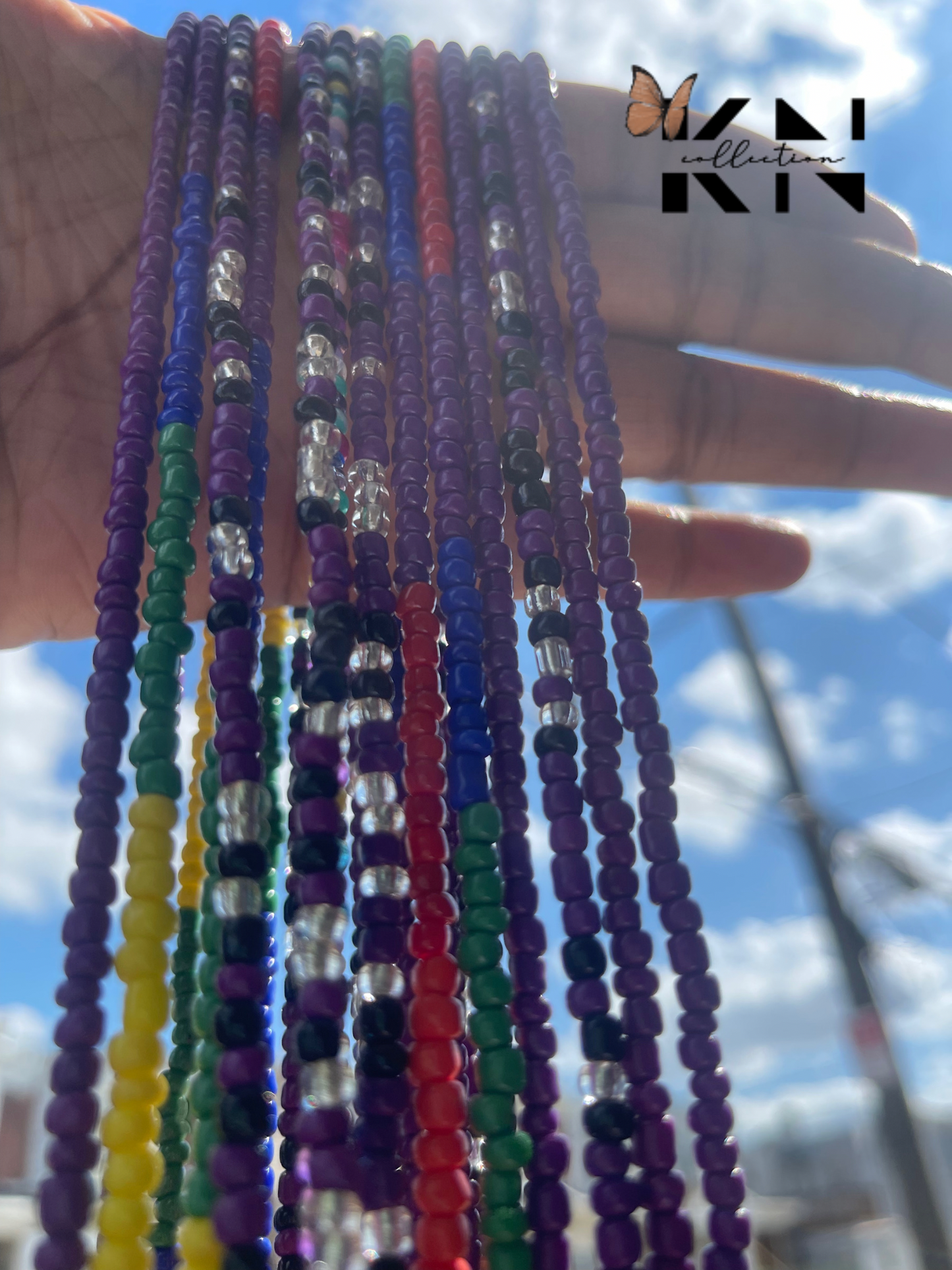 Waist Beads
