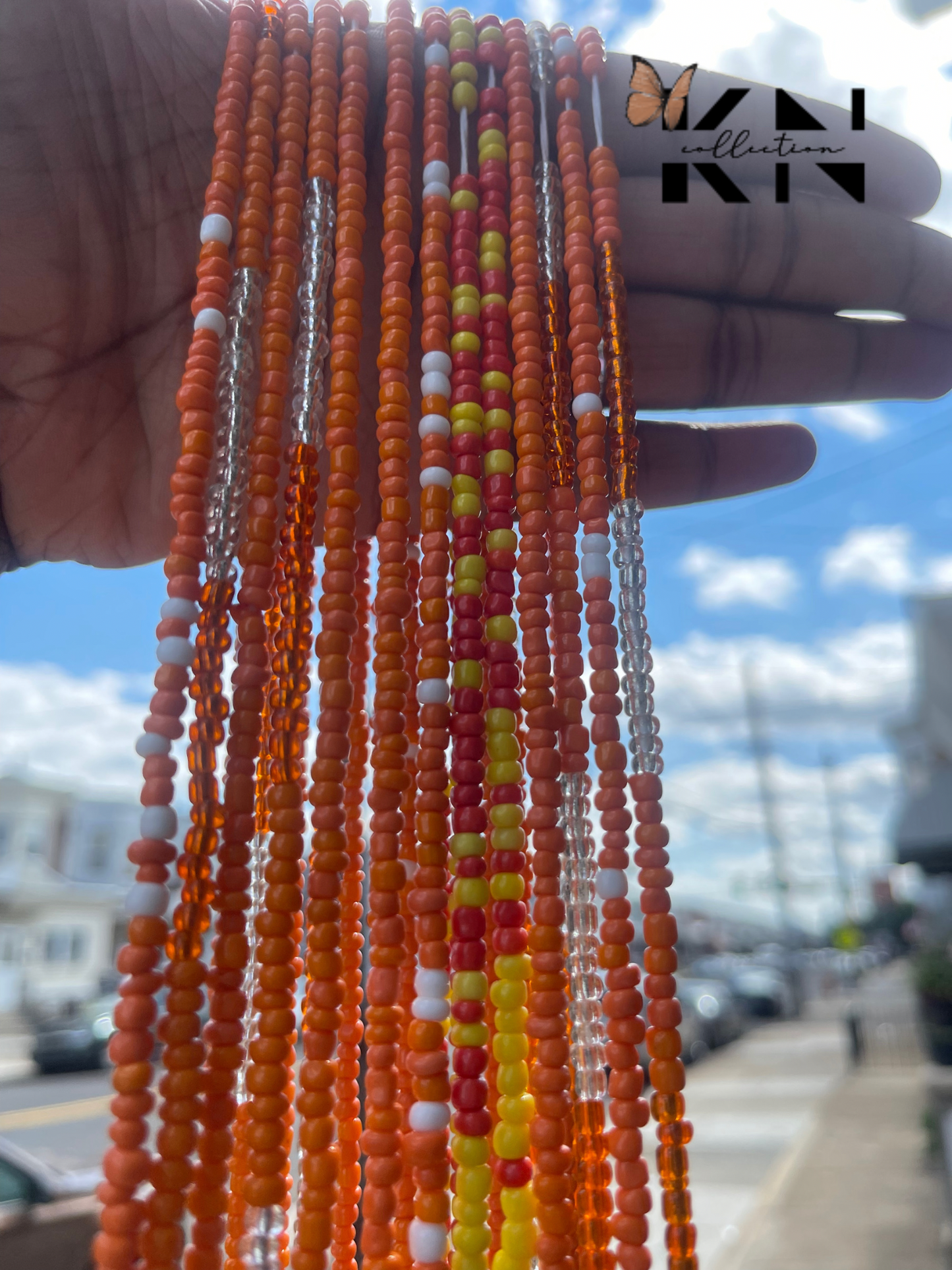 Waist Beads