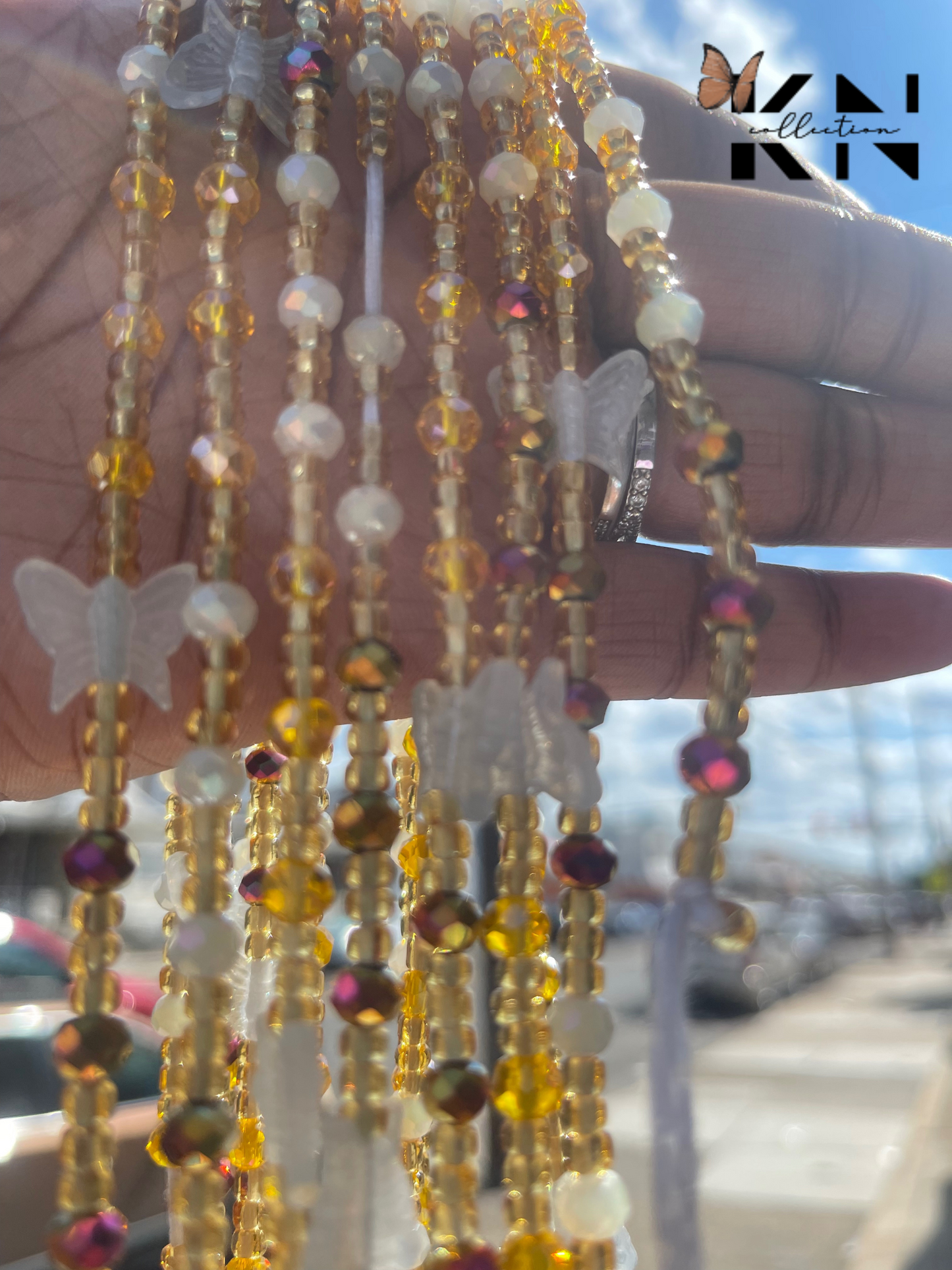 Waist Beads