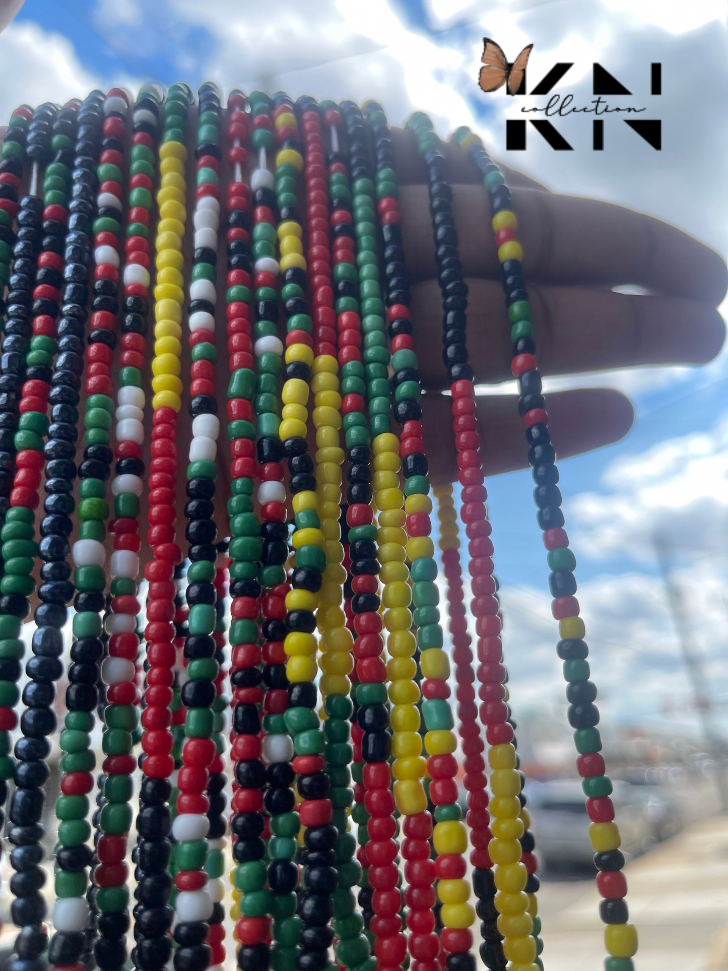 Waist Beads