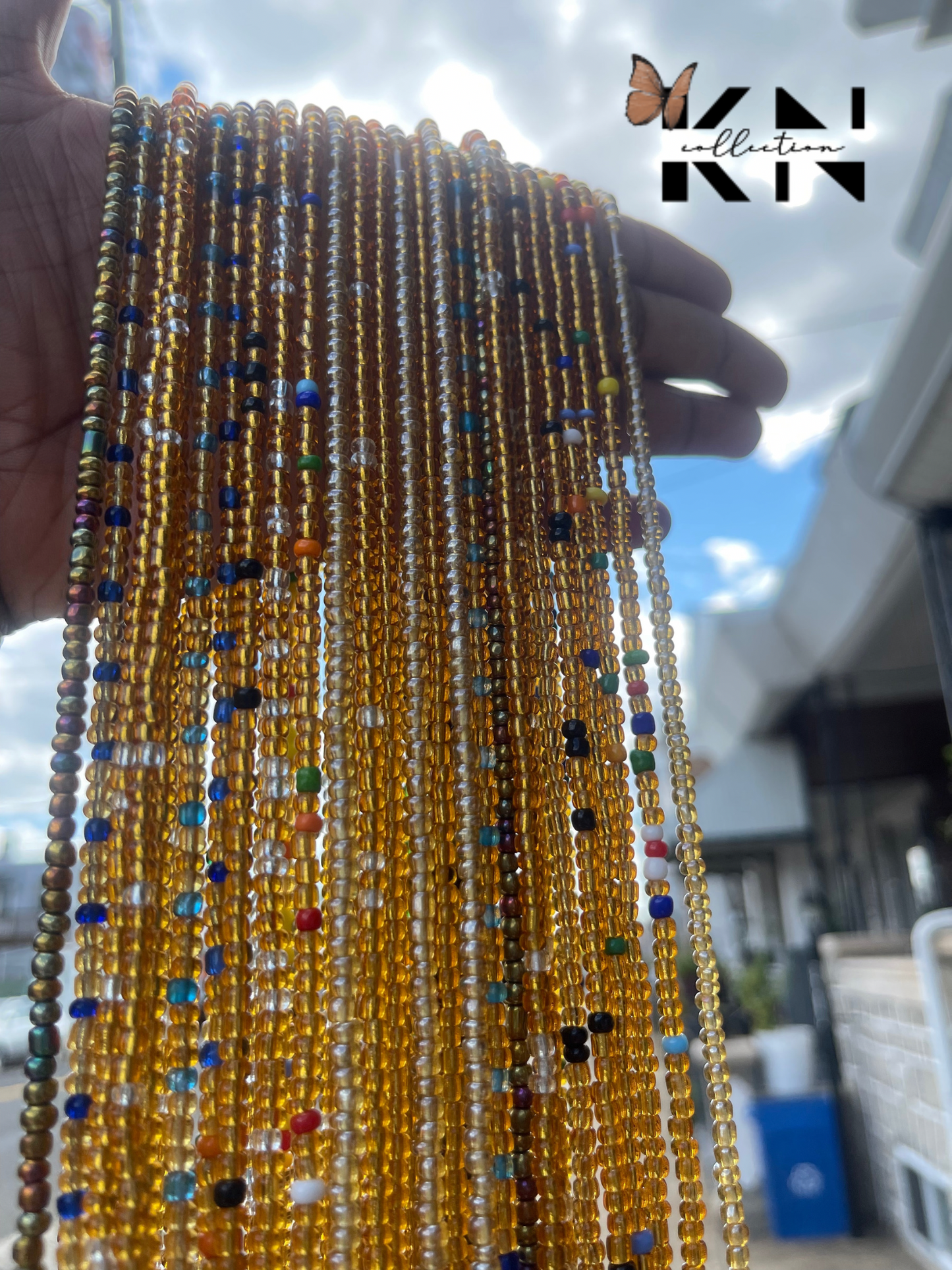 Waist Beads