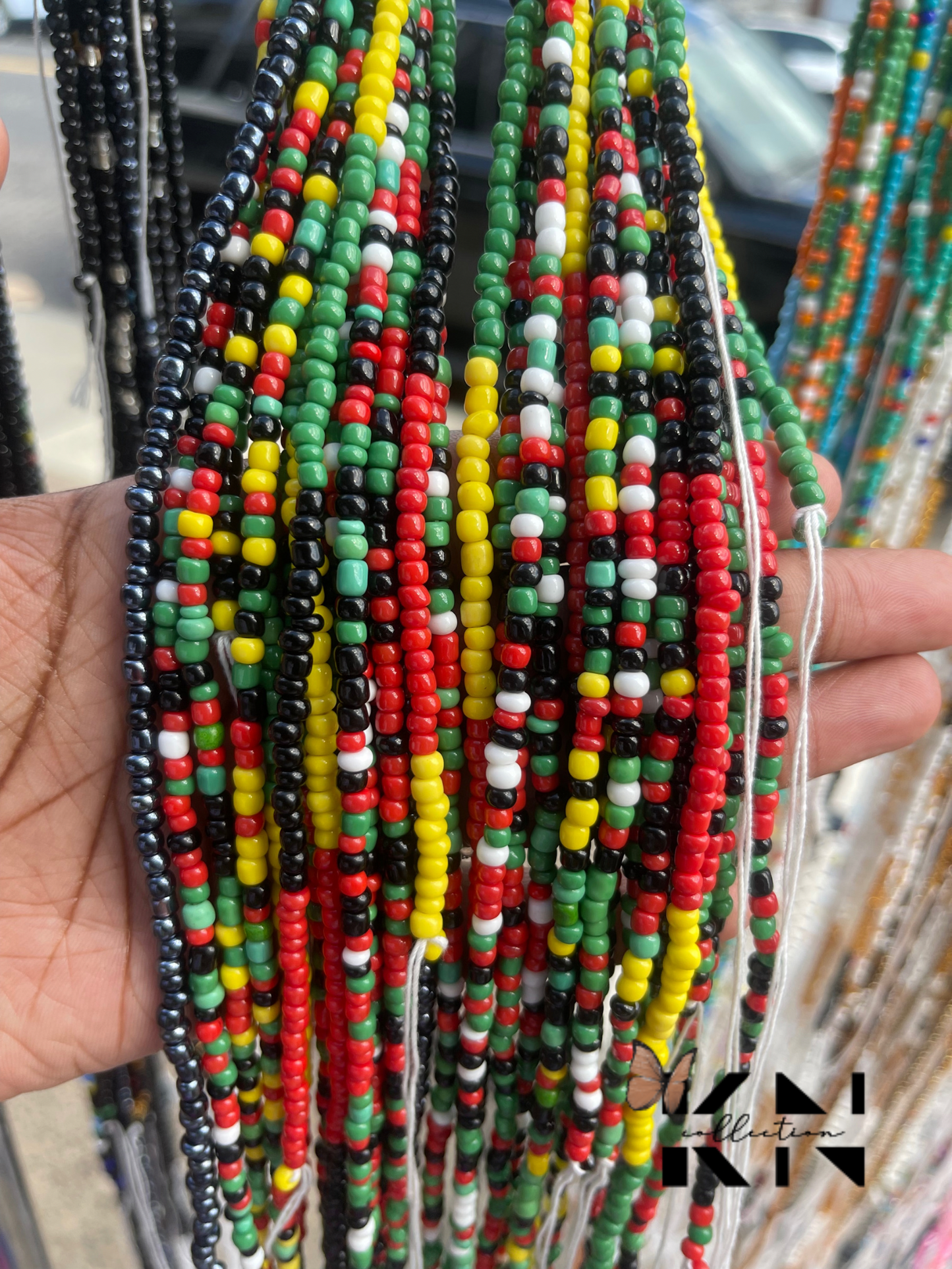 Waist Beads
