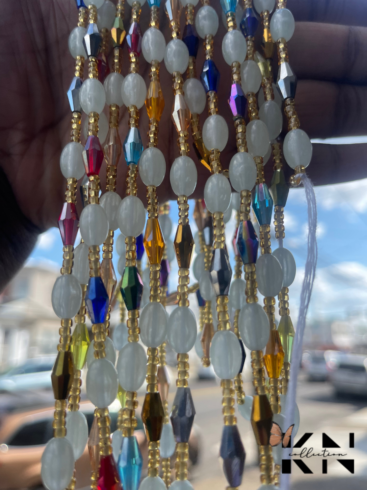 Waist Beads