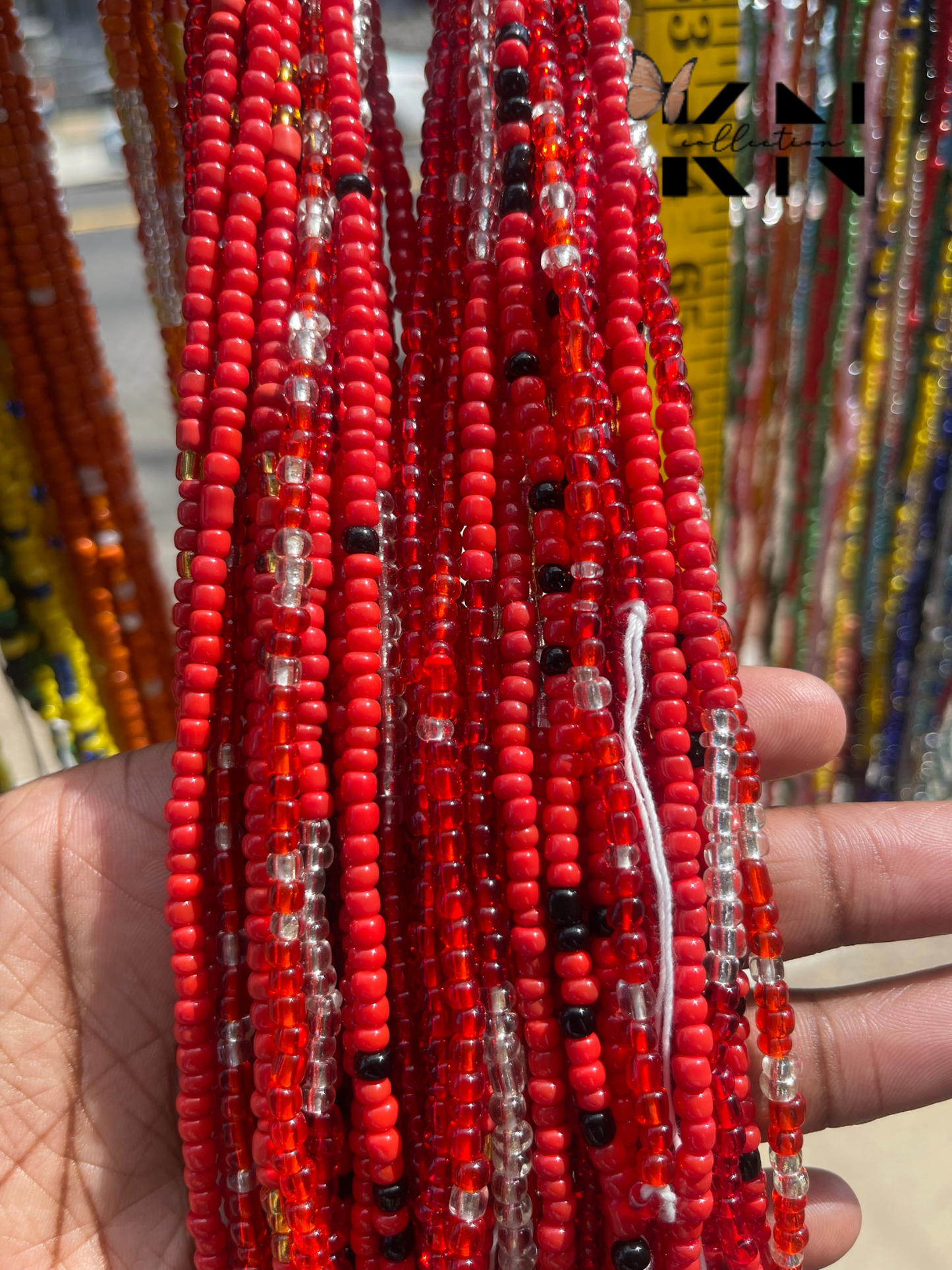 Waist Beads