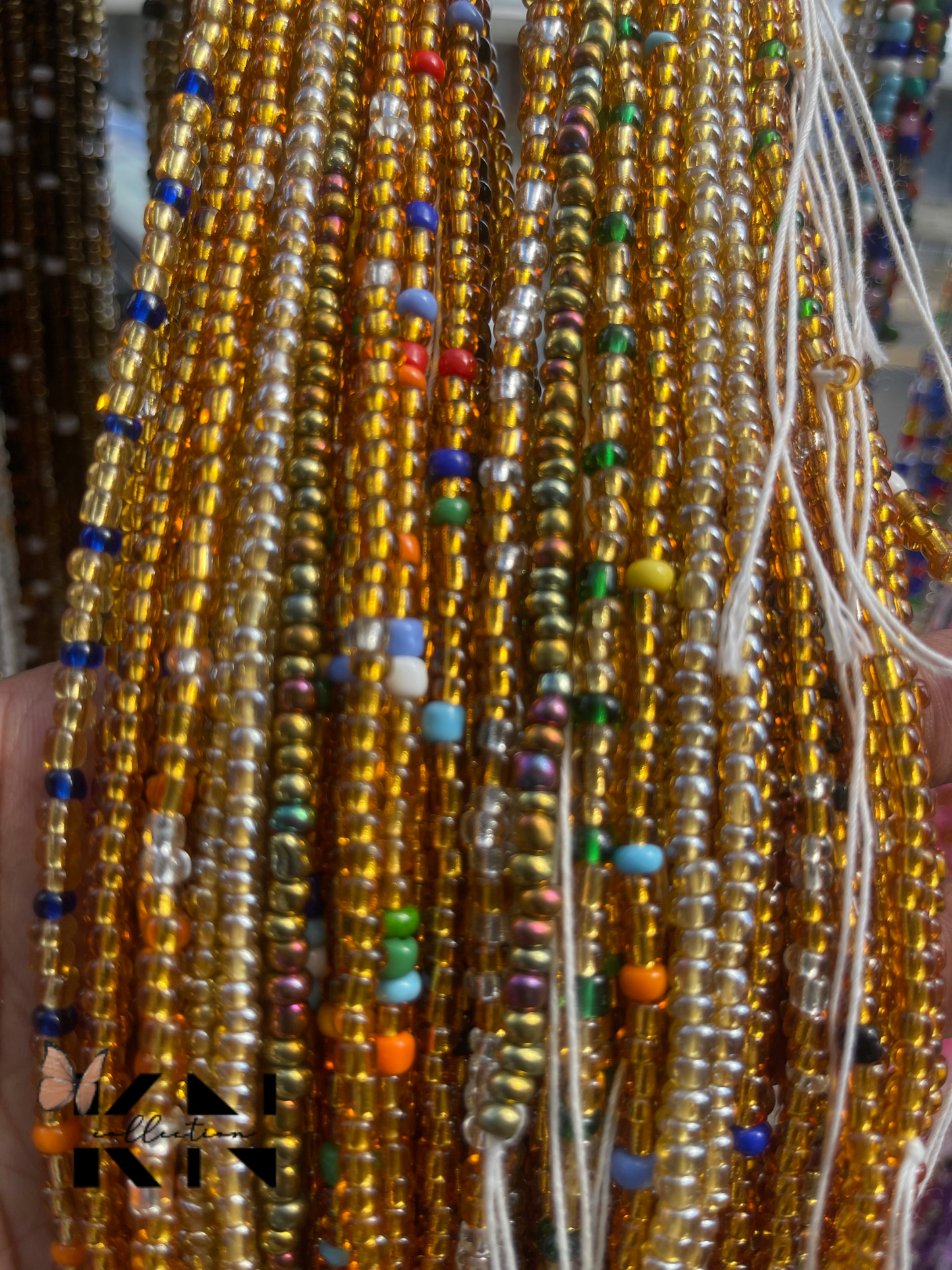 Waist Beads